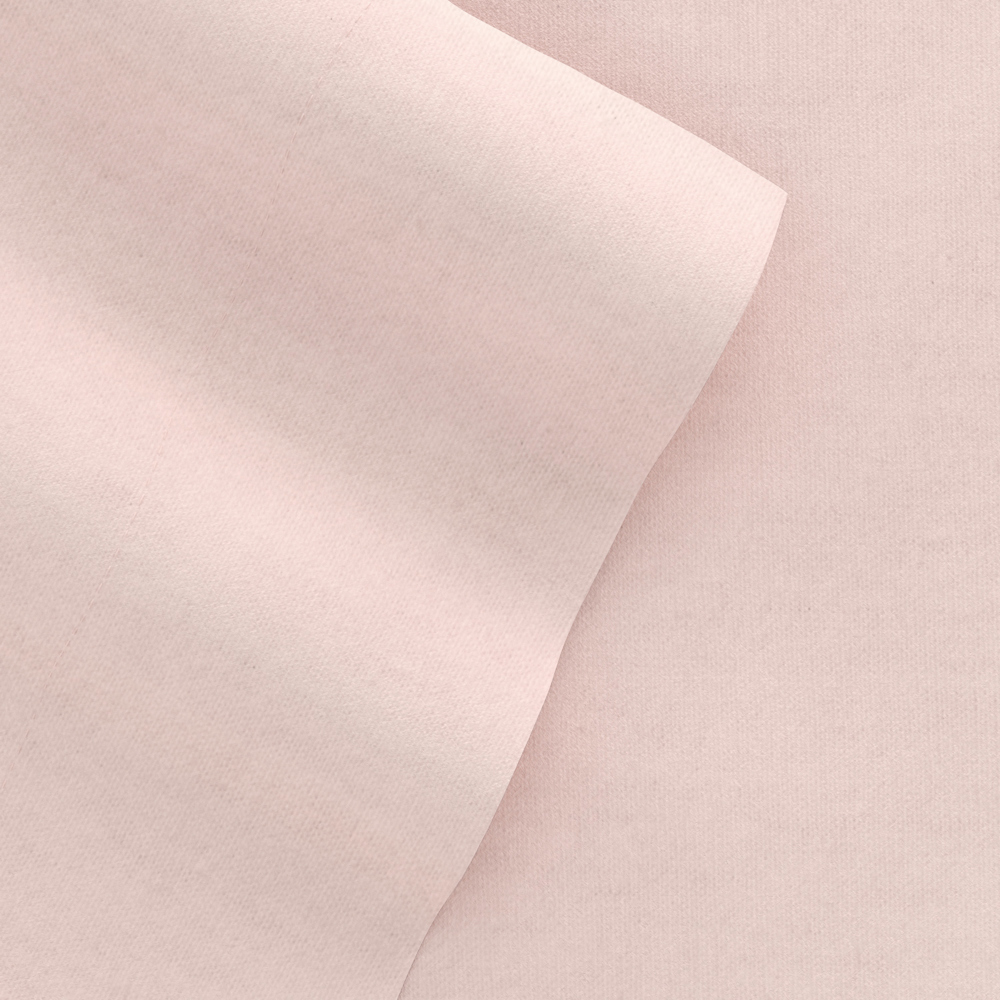 100% Cotton Flannel Sheet Set in Solid Colors