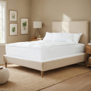  Ultra Plush Mattress Topper Pad Luxury