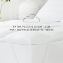  Ultra Plush Mattress Topper Pad Luxury