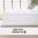  Ultra Plush Mattress Topper Pad Luxury