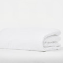  Fitted Mattress Protector with Comfortable Padding