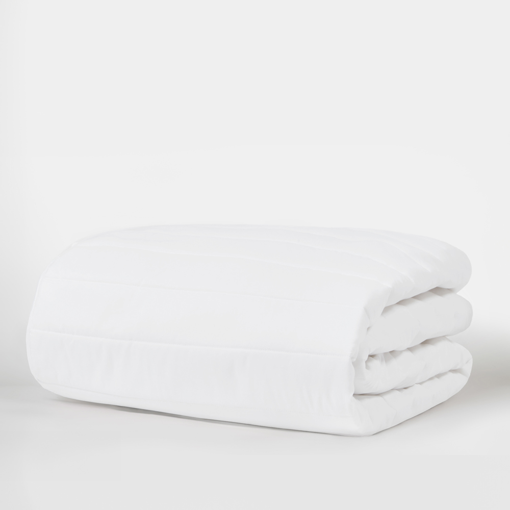 Fitted Mattress Protector with Comfortable Padding