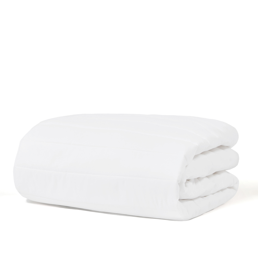 Fitted Mattress Protector with Comfortable Padding