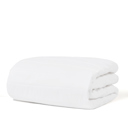 Queen Fitted Mattress Protector with Comfortable Padding