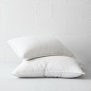  Down-Alternative Plush 2-Pack Bed Pillows with Cooling Gel-Infused Fibers