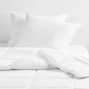  Down-Alternative Plush 2-Pack Bed Pillows with Cooling Gel-Infused Fibers