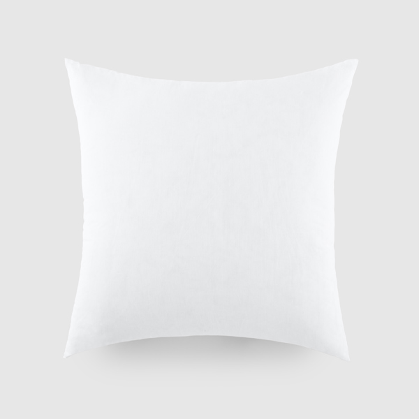 Cotton Decor Pillow Insert 21 x 21