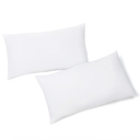  2-Pack Plush Bed Pillows Set