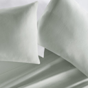  2-Pack Cotton Pillowcases 300 Thread Count in Essential Colors