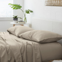  2-Pack Bed Pillowcases in Essential Colors