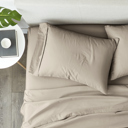  2-Pack Bed Pillowcases in Essential Colors