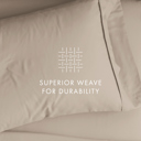  2-Pack Bed Pillowcases in Essential Colors