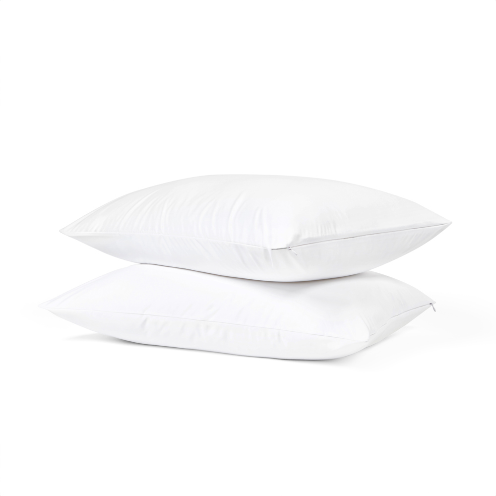 Pillow Protector - 100% Polyester Jersey Knit with Polyurethane Laminate