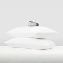  Pillow Protector - 100% Polyester Jersey Knit with Polyurethane Laminate