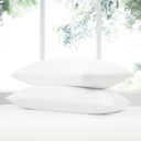  Pillow Protector - 100% Polyester Jersey Knit with Polyurethane Laminate