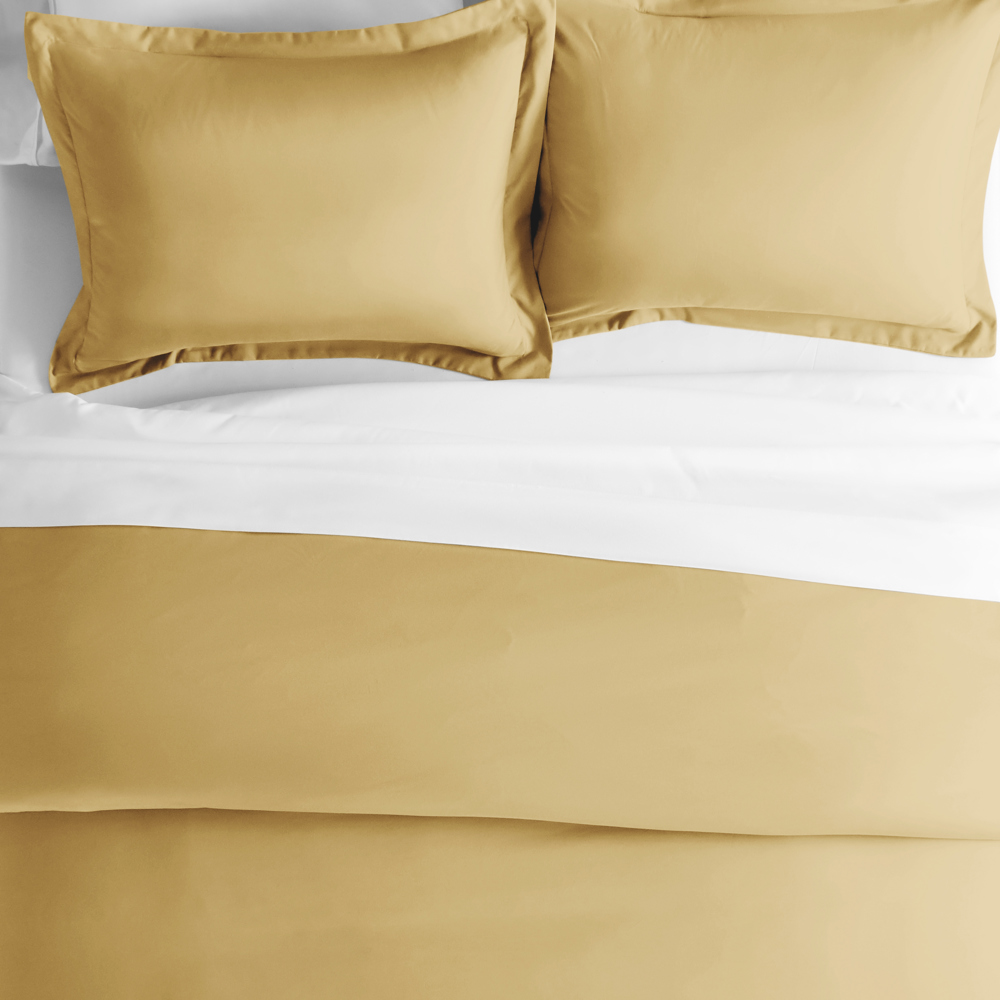 2-Pack Bed Pillow Shams in Essential Colors