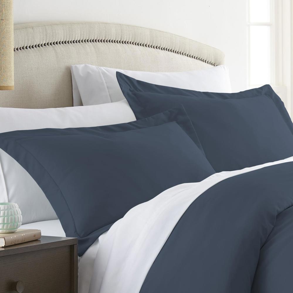 2-Pack Bed Pillow Shams in Essential Colors