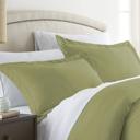 King Sage 2-Pack Bed Pillow Shams in Essential Colors