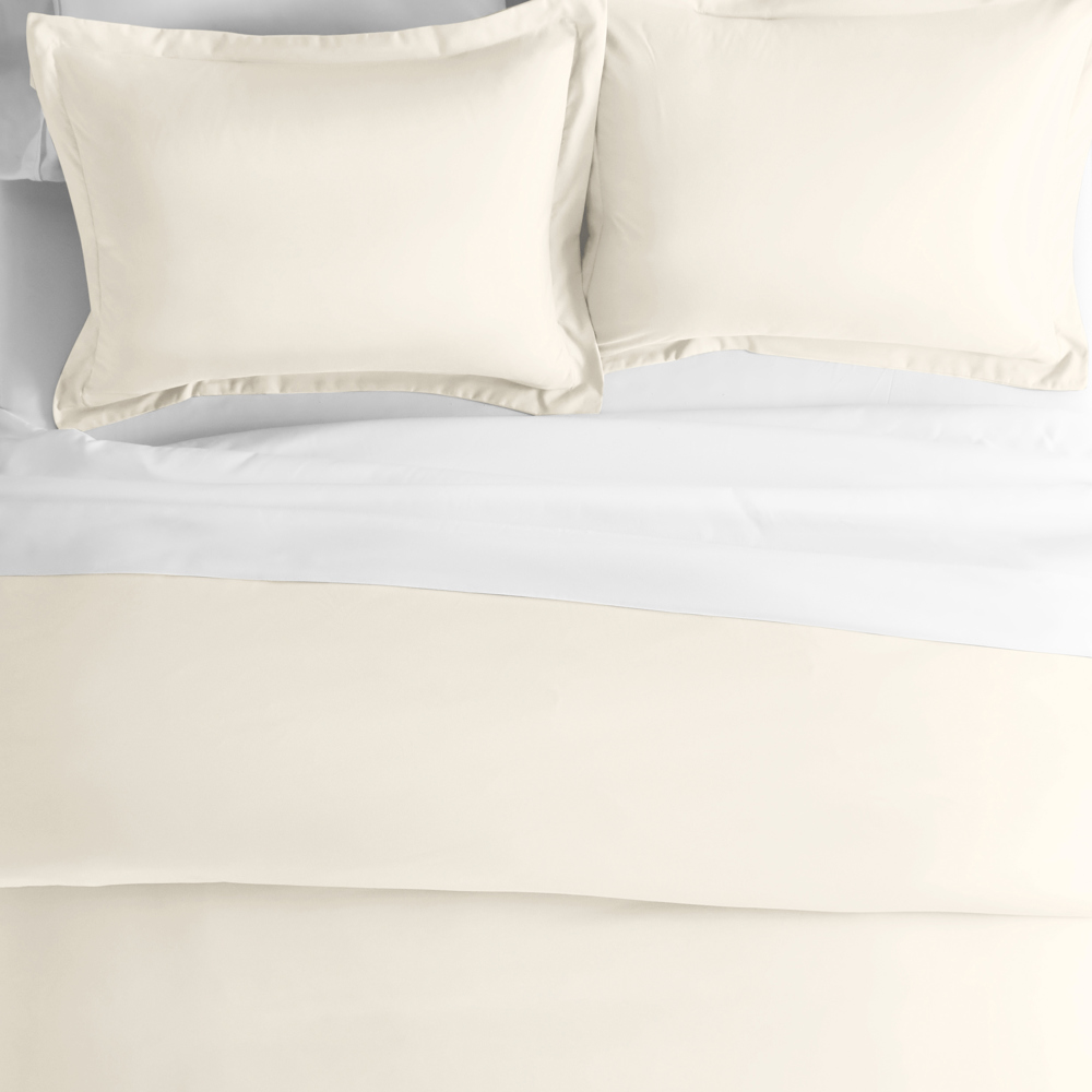 2-Pack Bed Pillow Shams in Essential Colors