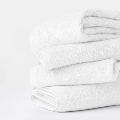 Hotel-Quality Bath, Hand and Wash Towel Sets - 100% Ring Spun Cotton, Ultra Plush, Absorbent