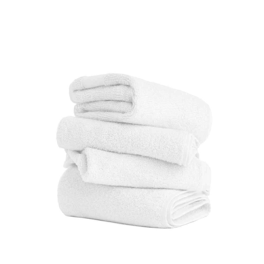 Hotel-Quality Bath, Hand and Wash Towel Sets - 100% Ring Spun Cotton, Ultra Plush, Absorbent