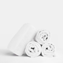  Hotel-Quality Bath, Hand and Wash Towel Sets - 100% Ring Spun Cotton, Ultra Plush, Absorbent