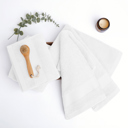  Hotel-Quality Bath, Hand and Wash Towel Sets - 100% Ring Spun Cotton, Ultra Plush, Absorbent