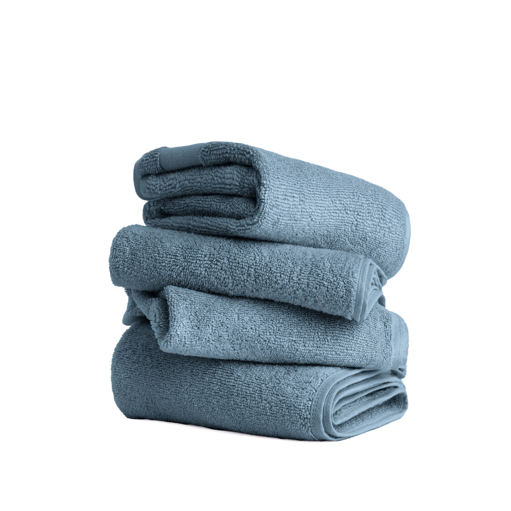 Hotel-Quality Bath, Hand and Wash Towel Sets - 100% Ring Spun Cotton, Ultra Plush, Absorbent