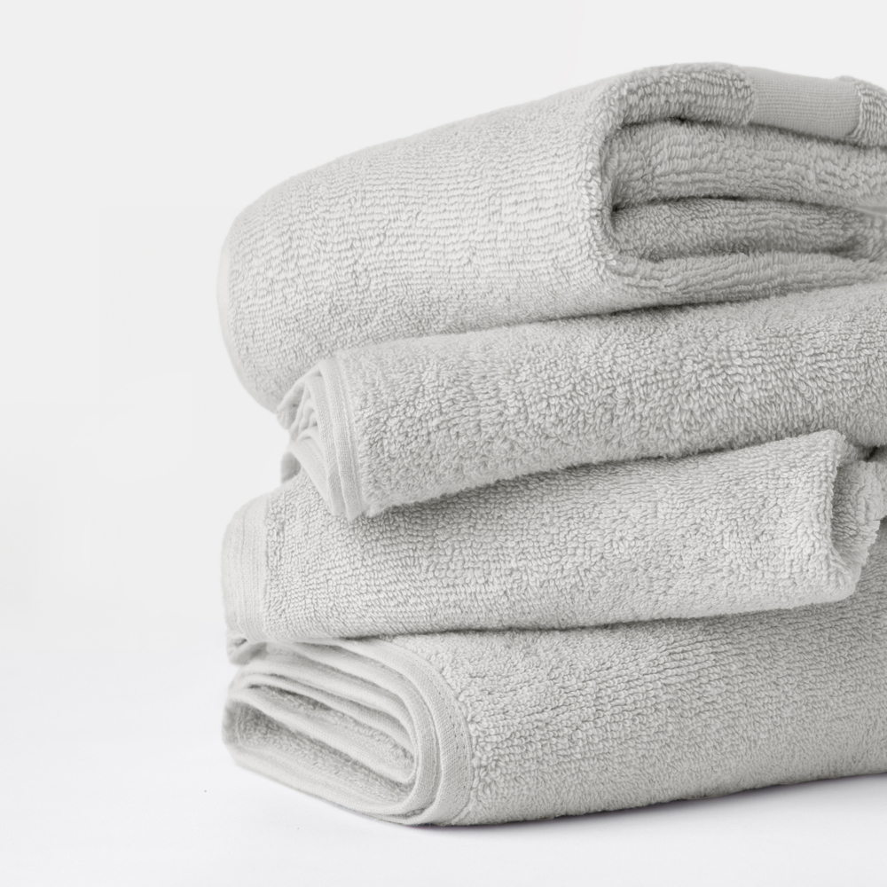 Hotel-Quality Bath, Hand and Wash Towel Sets - 100% Ring Spun Cotton, Ultra Plush, Absorbent