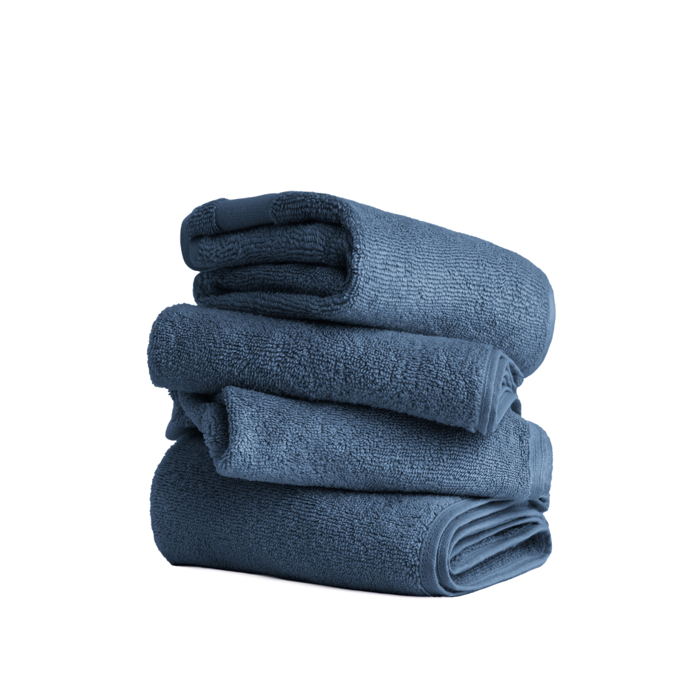 Hotel-Quality Bath, Hand and Wash Towel Sets - 100% Ring Spun Cotton, Ultra Plush, Absorbent