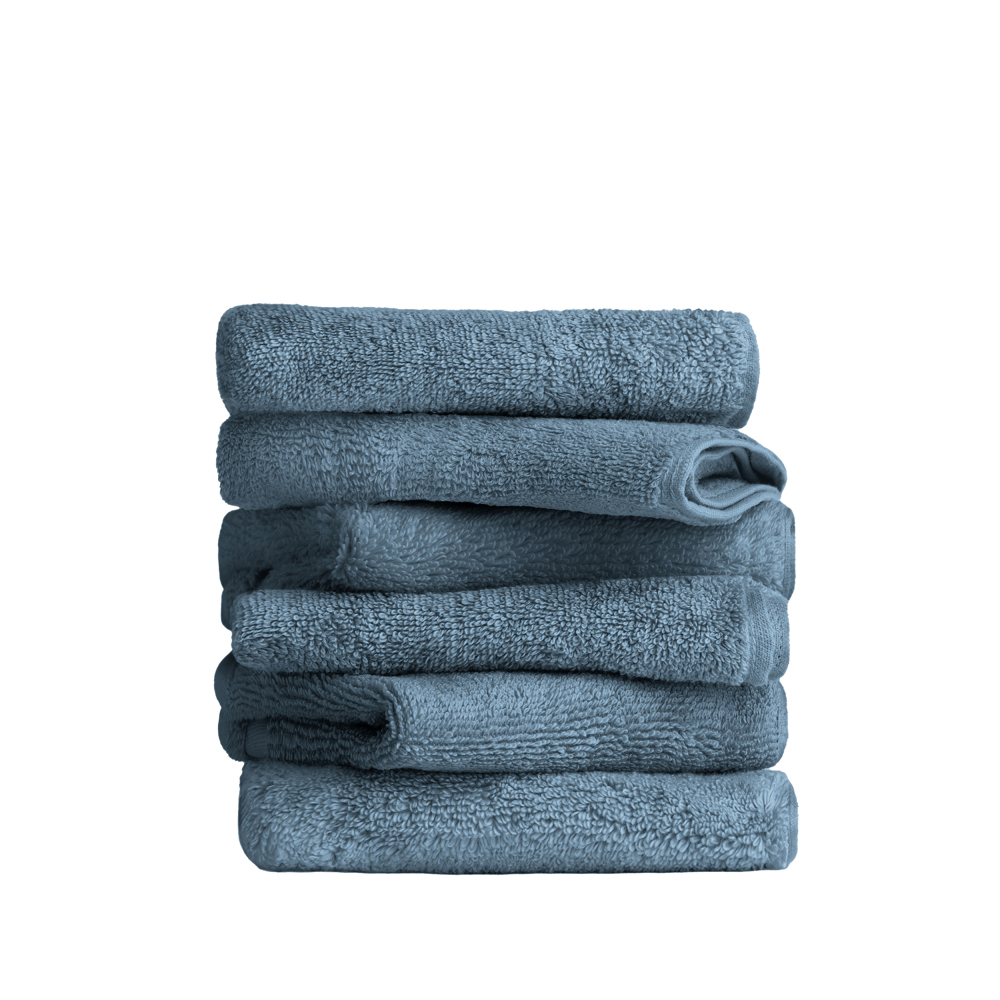 Hotel-Quality Bath, Hand and Wash Towel Sets - 100% Ring Spun Cotton, Ultra Plush, Absorbent