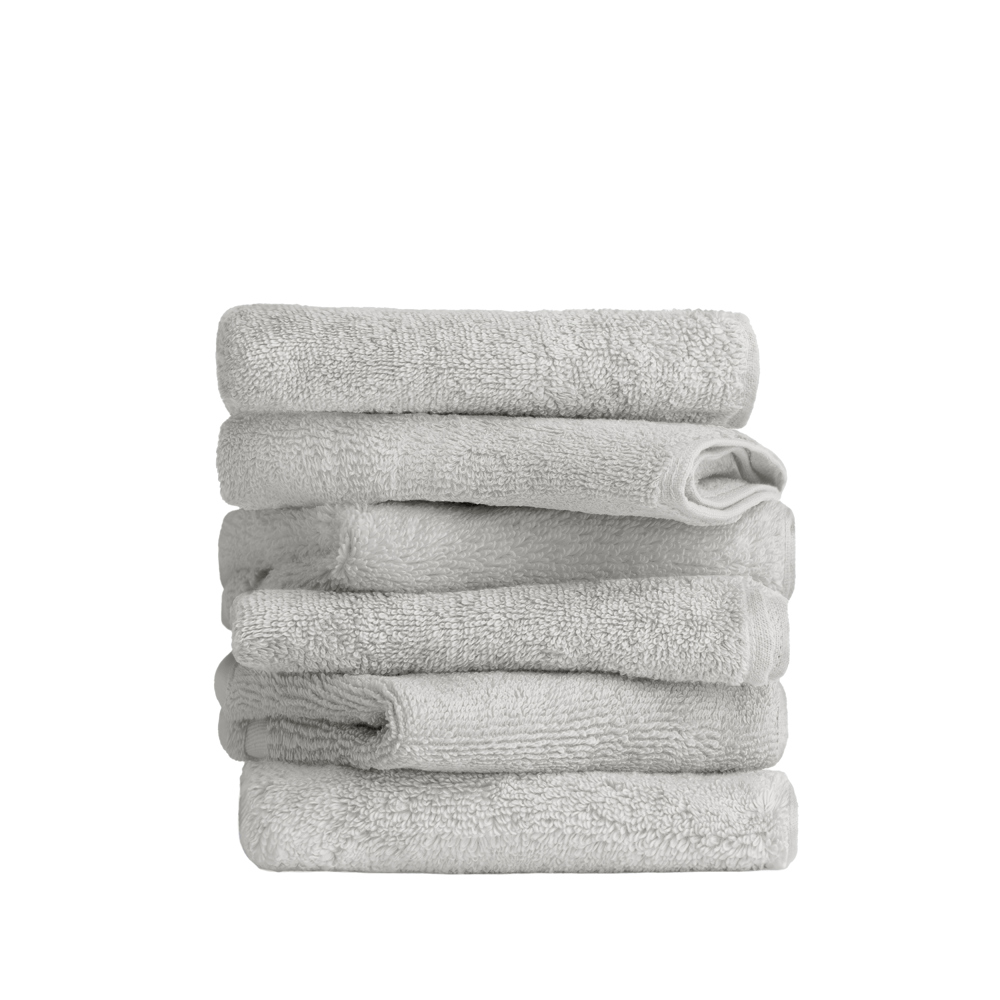 Hotel-Quality Bath, Hand and Wash Towel Sets - 100% Ring Spun Cotton, Ultra Plush, Absorbent