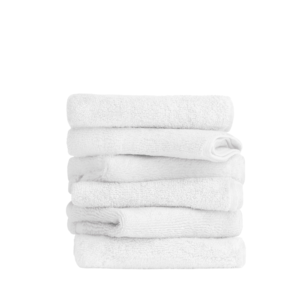 Hotel-Quality Bath, Hand and Wash Towel Sets - 100% Ring Spun Cotton, Ultra Plush, Absorbent