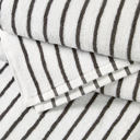  Cabana Stripe Beach Pool Towels - 100% Ring Spun Cotton, Ultra Soft, Plush and highly Absorbent, 30 x 70