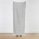  Cabana Stripe Beach Pool Towels - 100% Ring Spun Cotton, Ultra Soft, Plush and highly Absorbent, 30 x 70