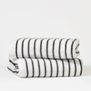  Cabana Stripe Beach Pool Towels - 100% Ring Spun Cotton, Ultra Soft, Plush and highly Absorbent, 30 x 70