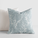  2-Pack Cotton Slub Decor Throw Pillows - Willow Light Blue