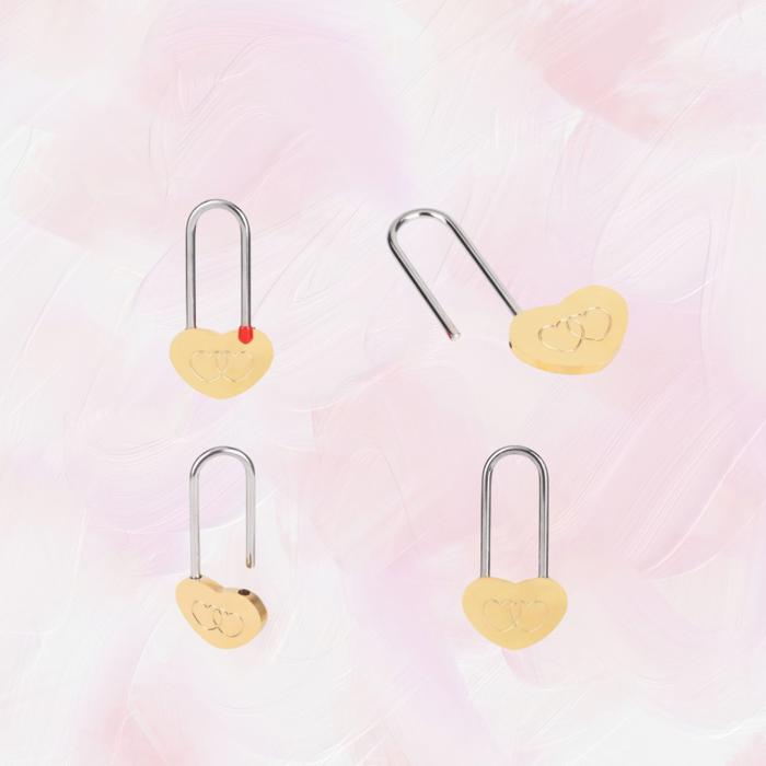 Padlock for Lovers