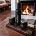  Insulated SIPY Wine Bottle and Tumbler Set