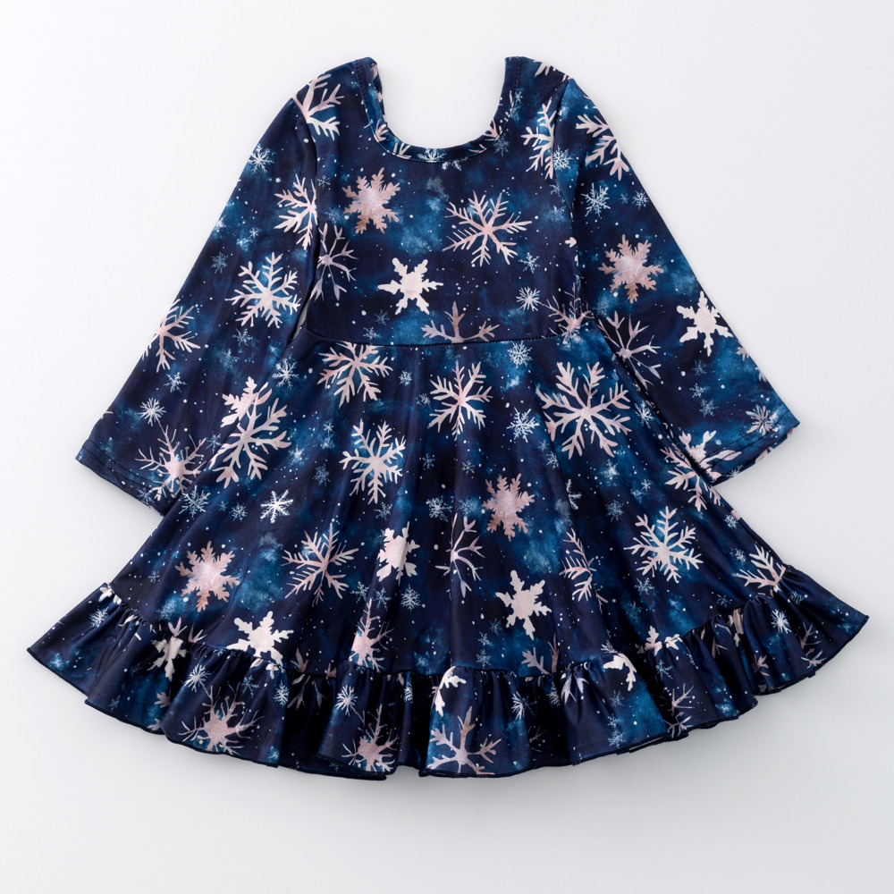 Snowflake Dress 