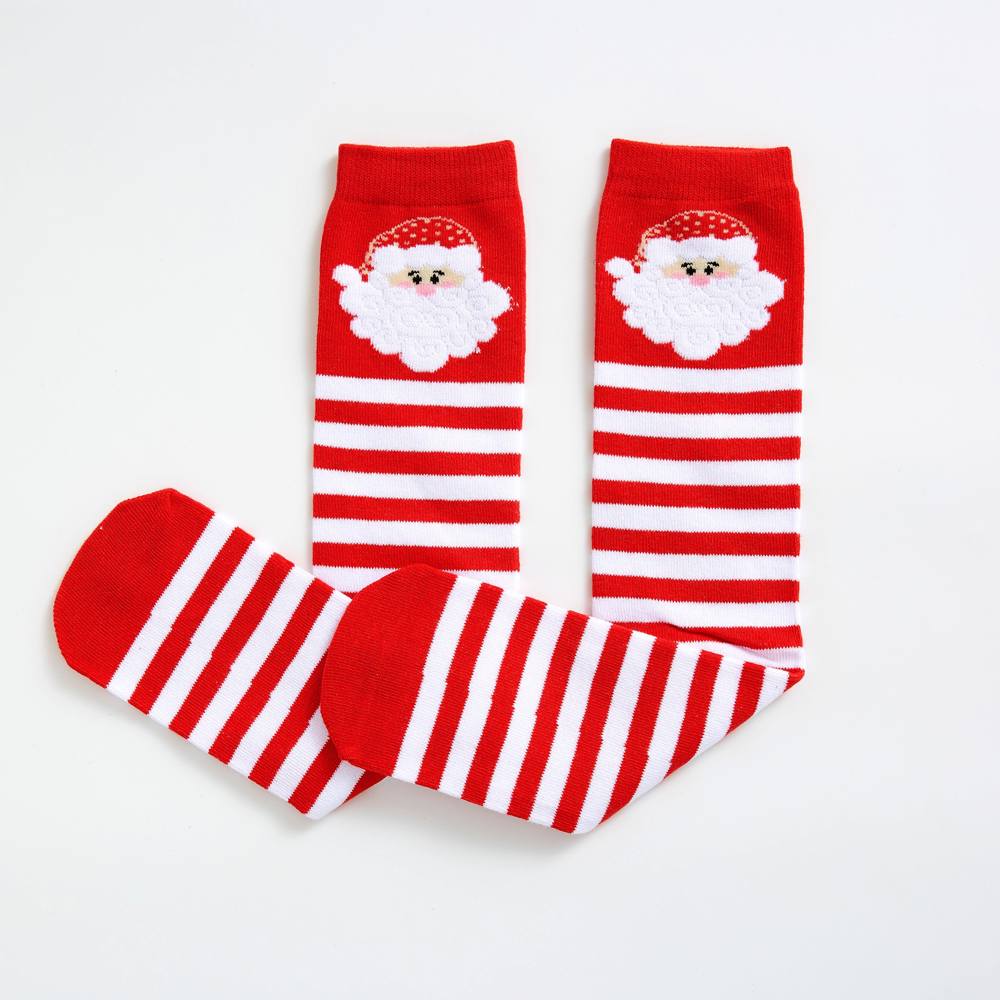 Kids Santa Socks