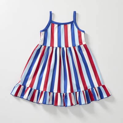 Patriotic Stripes Dress 