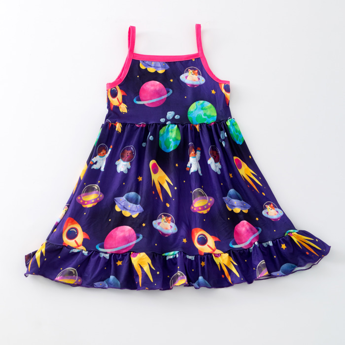 SPACE TANK DRESS 