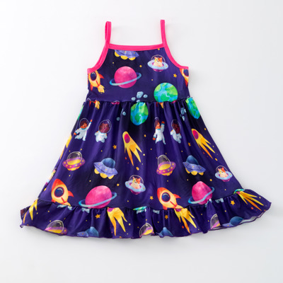 SPACE TANK DRESS 