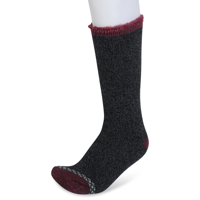 Gaahuu Mens 4x brushed thermal insulated socks