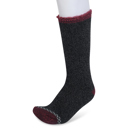 black/burg Gaahuu Mens 4x brushed thermal insulated socks