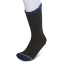 Brown Gaahuu Mens 4x brushed thermal insulated socks