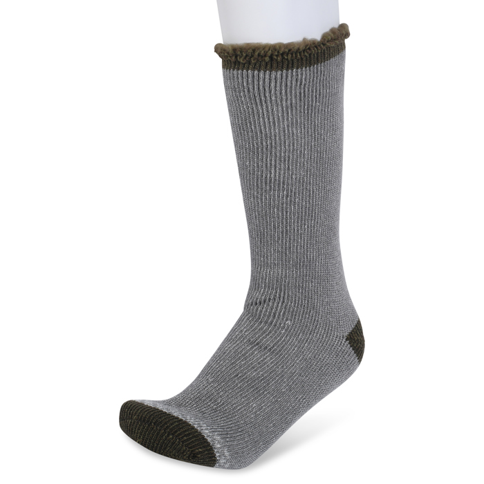 Gaahuu Mens 4x brushed thermal insulated socks