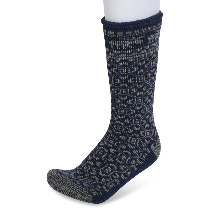 Gaahuu Mens 4x brushed thermal insulated socks