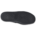 black S Gaahuu mens  faux wool memory foam mocassin slippers